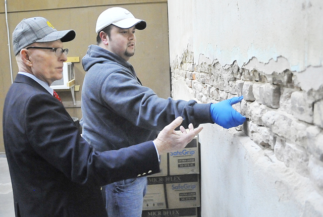 Major renovations planned for coroner’s office