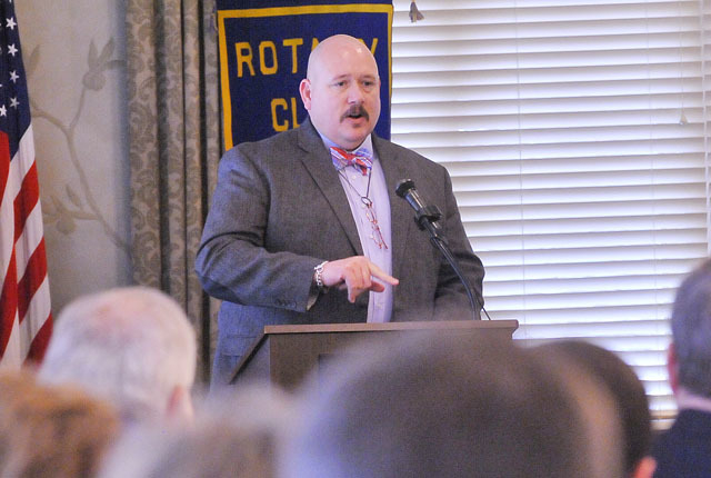 Hubanks points to decline in crime stats