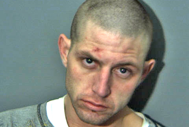 Wanted man arrested on drug charges
