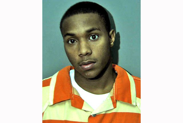 Suspect in November armed disturbance arrested