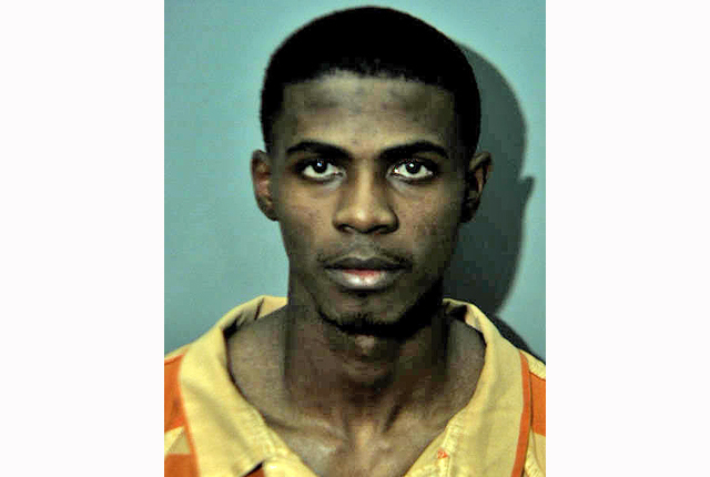Report of shots fired leads to man’s arrest