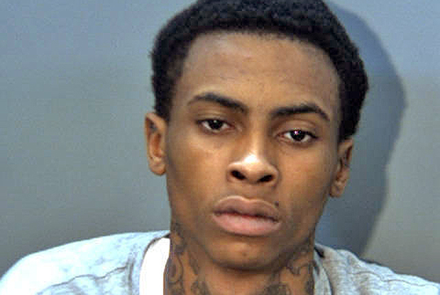 Four arrested with counterfeit money, weapons