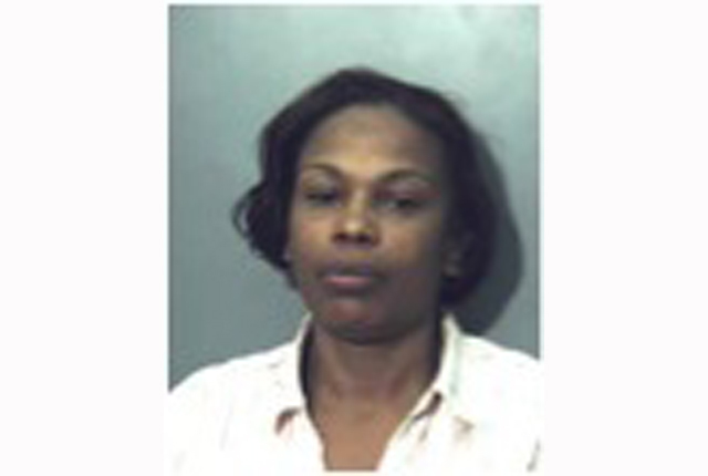 Woman sought on forgery, theft allegations