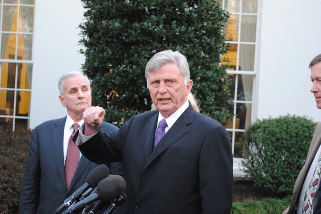 Beebe: States looking for health care options