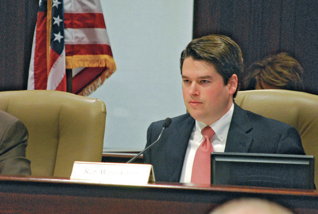 Beebe’s $5 billion budget would raise education, prison funding