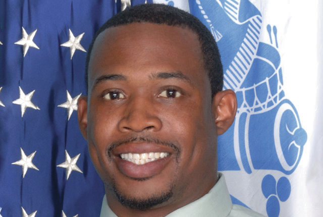 Hagood named Pine Bluff Arsenal Employee of the Year