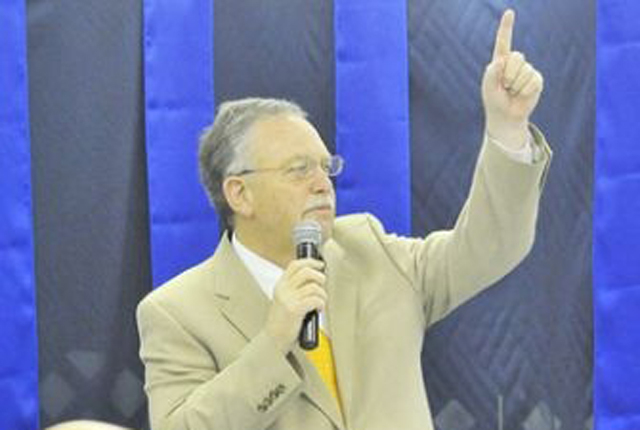 Senior PB alderman wants to keep post