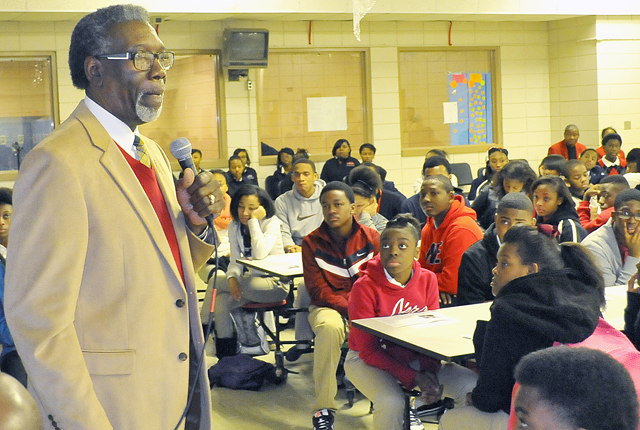 Celebrating Dr. King
