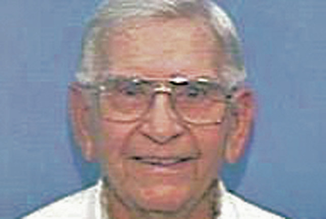 House fire kills elderly man