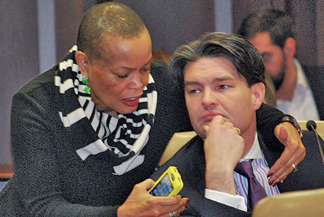 Panel endorses $450,000 to help with GED cost