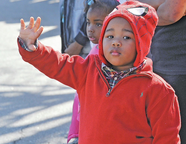 Marade caps KingFest activities in Pine Bluff