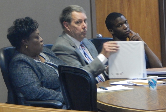 Jury seated in McMiller murder trial