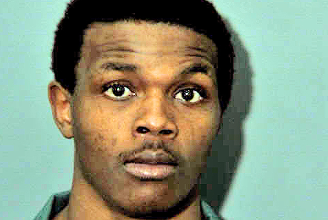 Parolee accused in shooting incident