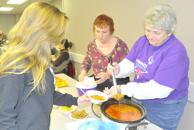 Relay for Life Kickoff