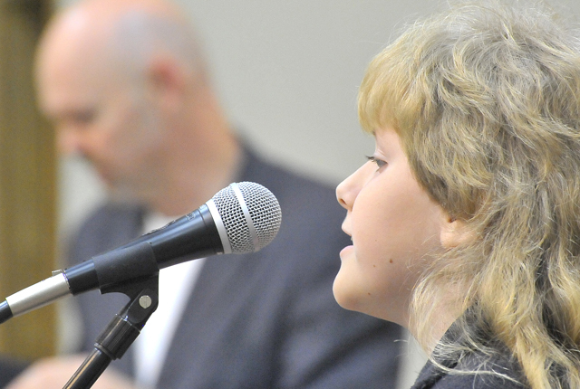 C-H-A-M-P-I-O-N: WH student buzzes to spelling bee win