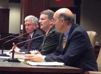 Lawmakers told private option enrollment enrollment going well’ despite uncertainty
