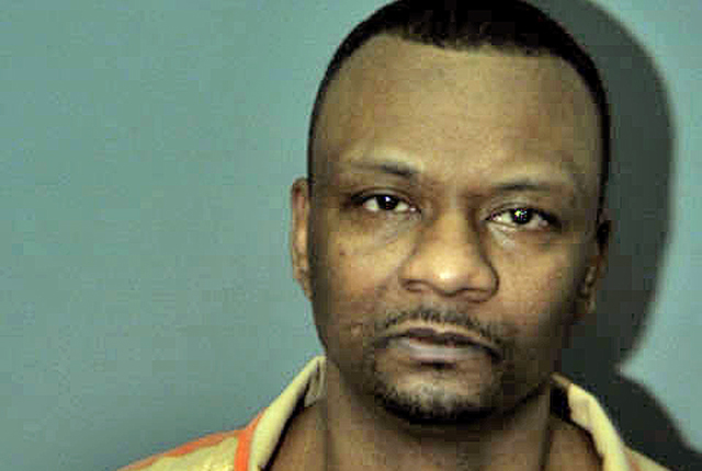 Parolee accused of fifth DWI