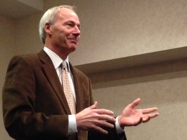 Hutchinson: Estimates of impact if private option not renewed fuzzy’