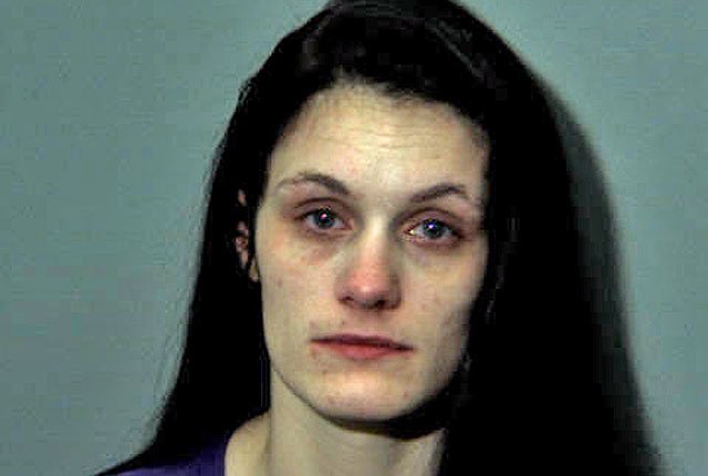Report of armed disturbance leads to arrest