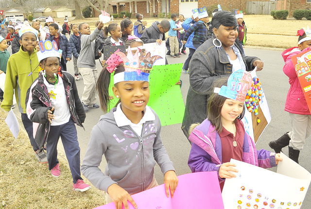 Broadmoor Parade