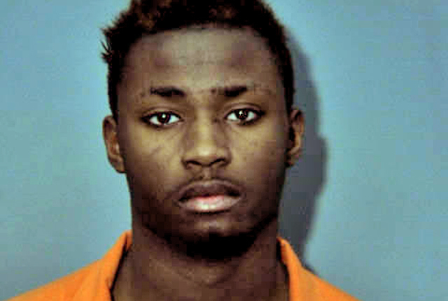 Property owner detains burglary suspect at gunpoint