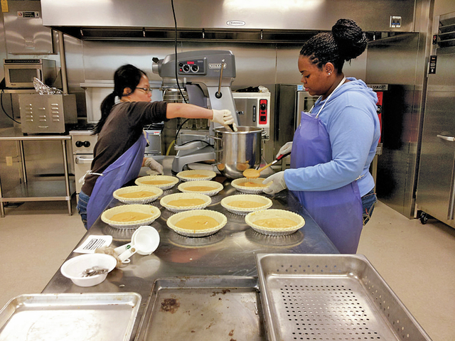 UAPB Experimental Kitchen to help farmers develop products