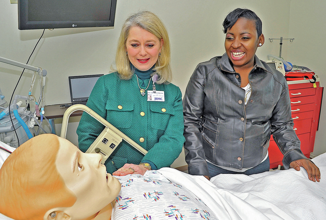 Forging Ahead: Nursing students overcome hurdles to earn diplomas