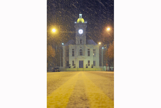 Winter Wonderland