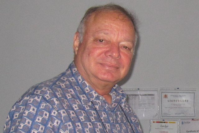 Soffer steps down as election commission secretary