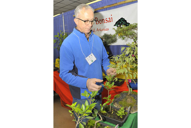 Home and Garden show offers cornucopia of information
