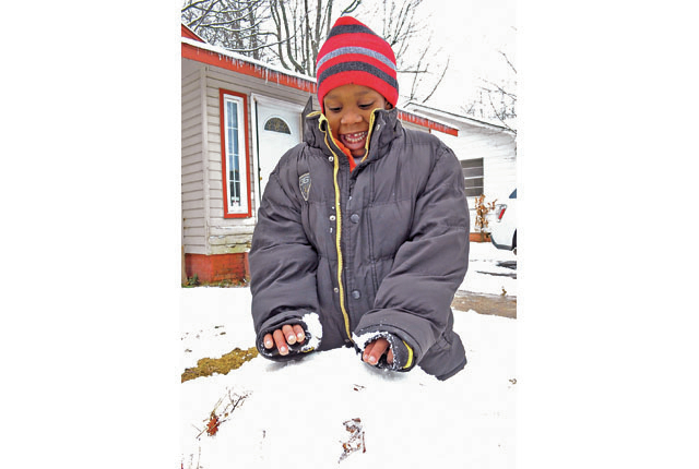More on the way: Forecasts call for 2nd round of snow