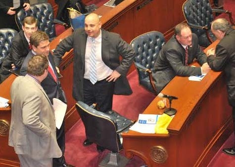 Fiscal session under way