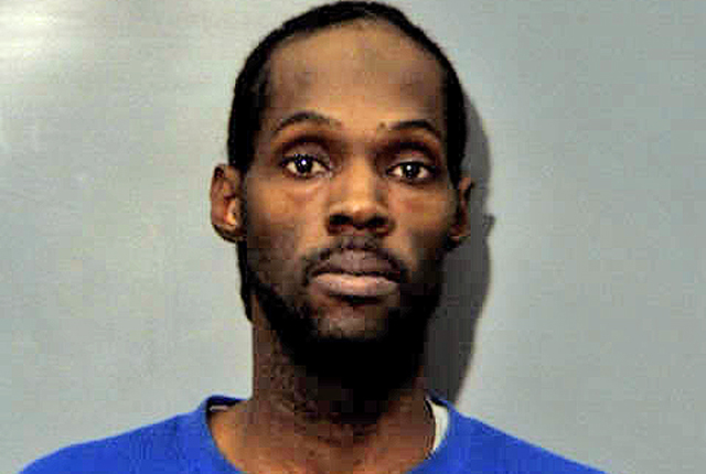 Man arrested after alleged domestic disturbance
