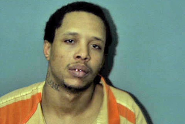Cash-only bond set for parolee accused of having gun