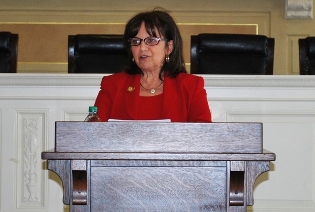 Republican candidate switches to lieutenant governor’s race