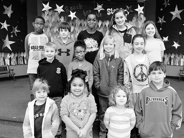 Taylor Students Of The Month