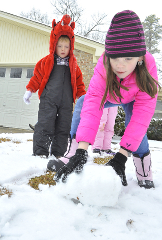 Fun In The Snow