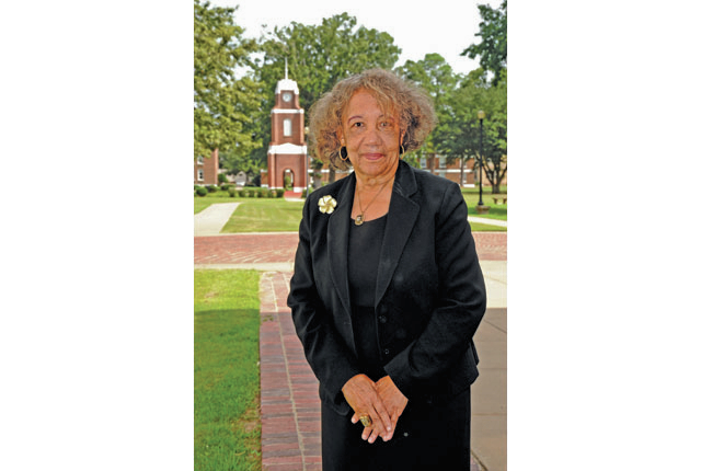Alexander appoints vice chancellors at UAPB