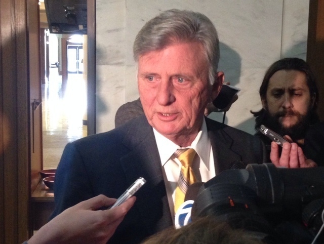 Private option passes Senate, fails again in House
