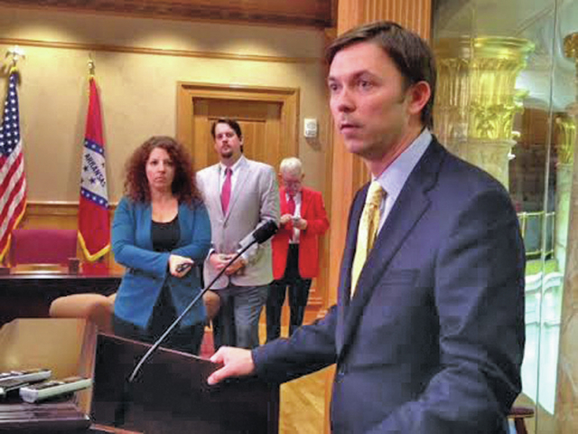 House again rejects private option