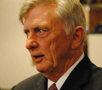 Beebe stresses budget pain without private option