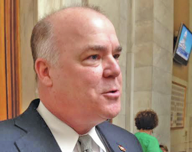 Private option fight to continue as session enters third week