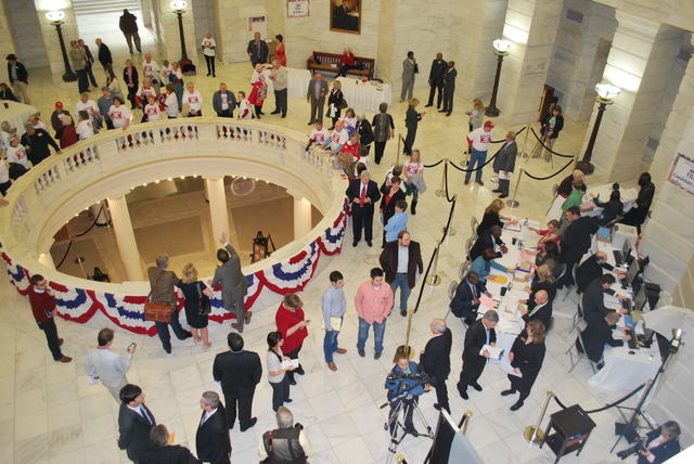 Candidates begin filing for 2014 races