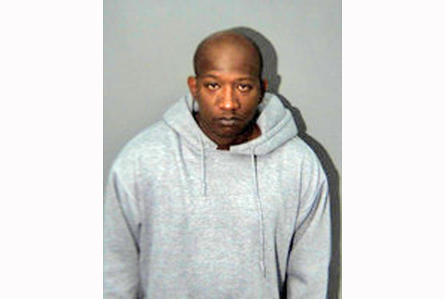 Pine Bluff police officer charged with rape
