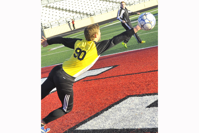 Going for the Goal