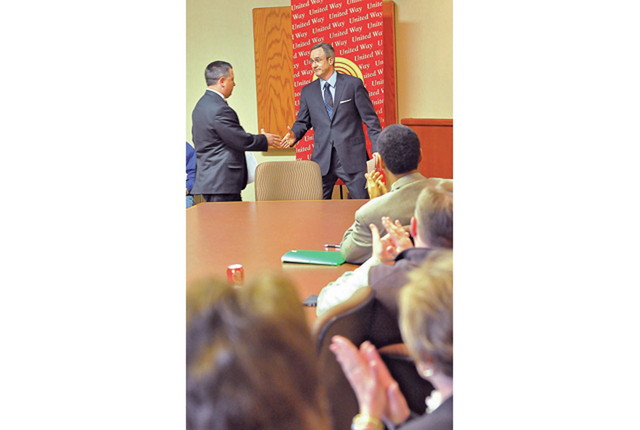 United Way reaches fall campaign goal