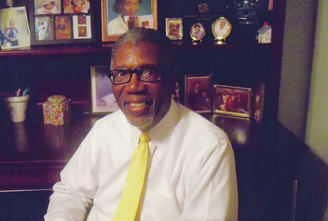 Turner to run as independent in 1st Ward