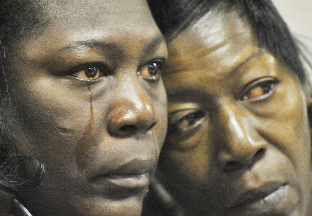 Two plead guilty to reduced charges in 2012 homicide