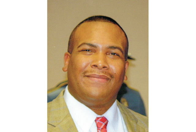 Glen Brown Jr. to run for city council seat