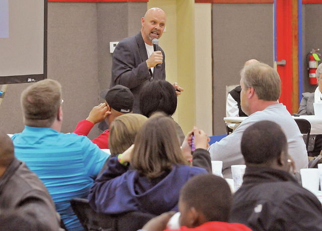 Ridgway Christian School prepares to Feed The Need